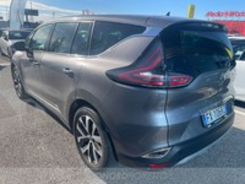 Renault Espace Blue dCi 200CV EDC Executive 4Control  del 2019 usata a Pordenone (4)