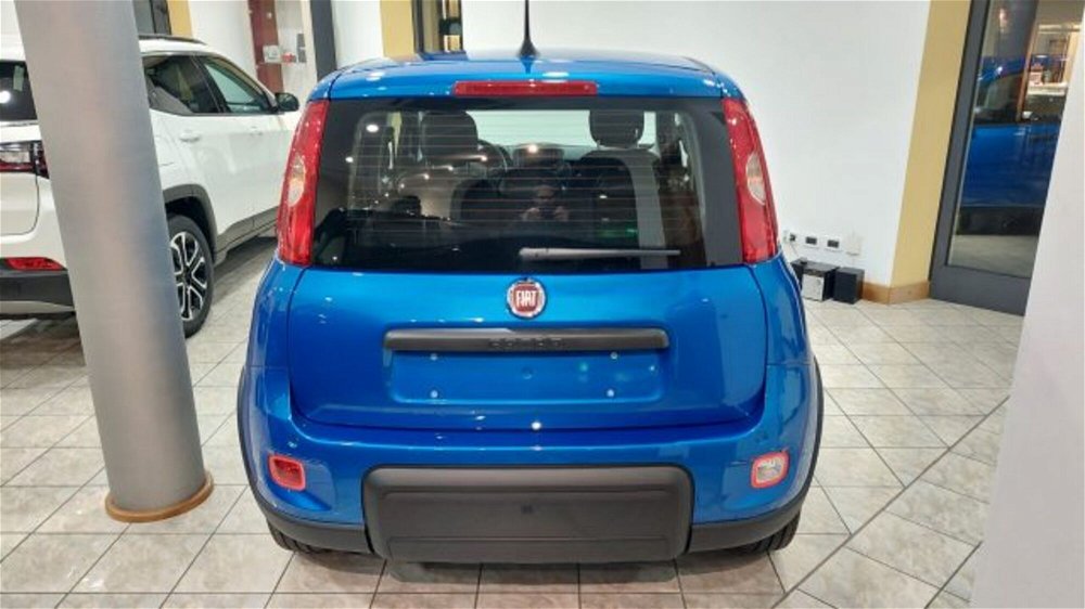 Fiat Panda 1.0 FireFly S&S Hybrid  nuova a Palazzolo sull'Oglio (4)