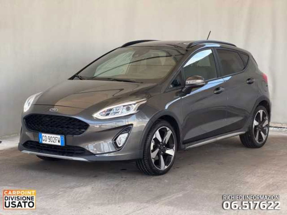 Ford Fiesta usata a Roma