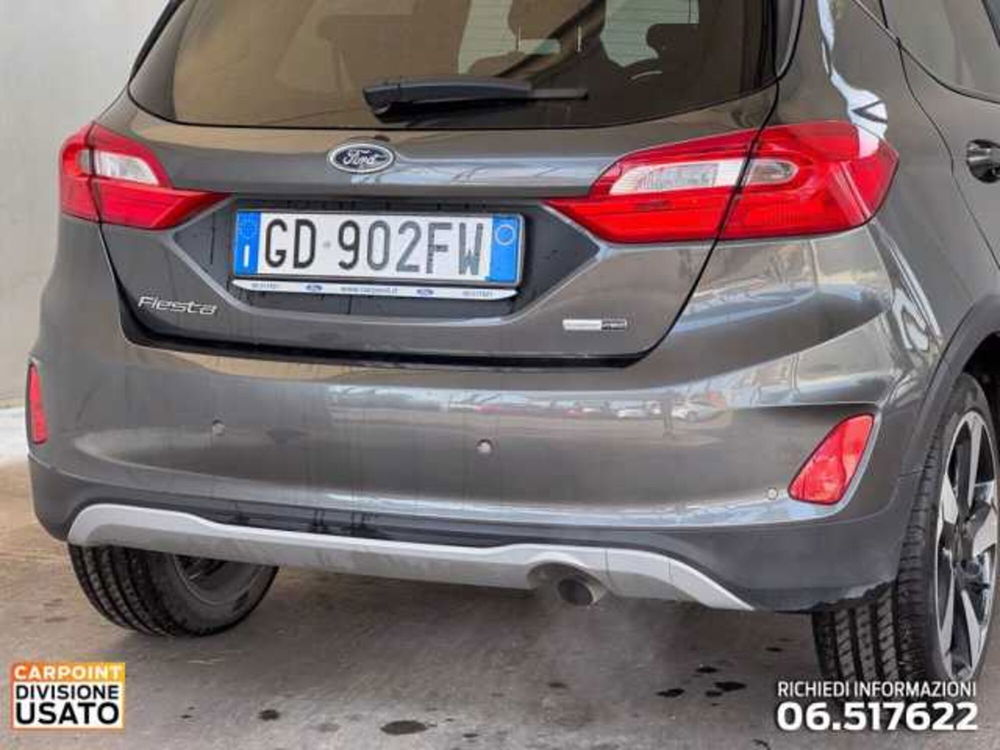 Ford Fiesta usata a Roma (17)