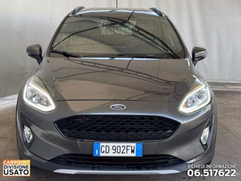 Ford Fiesta usata a Roma (2)