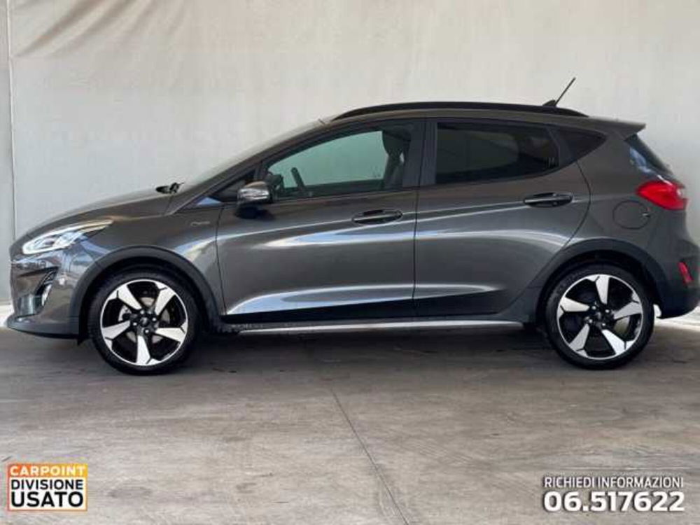 Ford Fiesta usata a Roma (3)