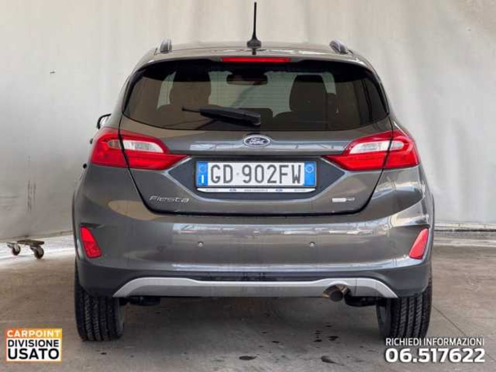 Ford Fiesta usata a Roma (4)