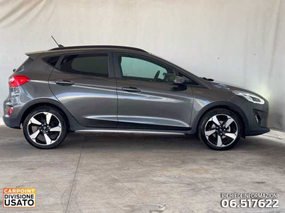 Ford Fiesta usata a Roma (5)