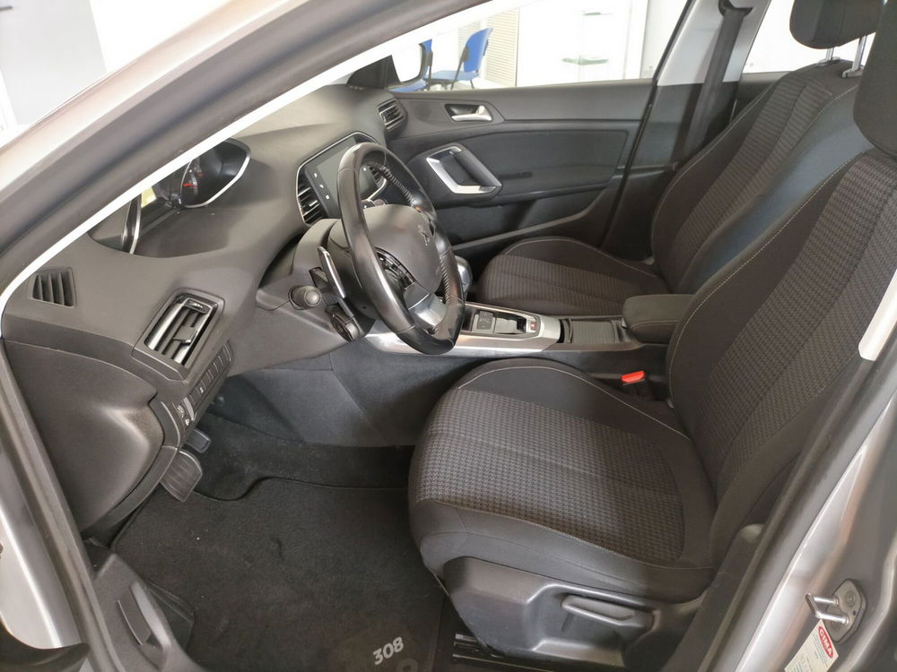 Peugeot 308 SW usata a Cremona (7)