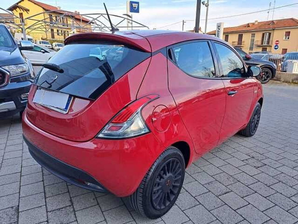 Lancia Ypsilon usata a Cuneo (4)