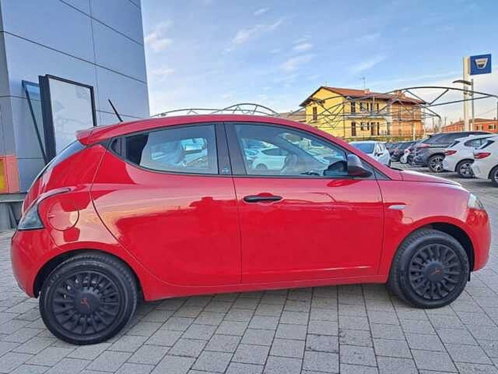 Lancia Ypsilon usata a Cuneo (5)