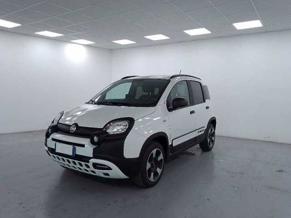 Fiat Panda usata a Cuneo