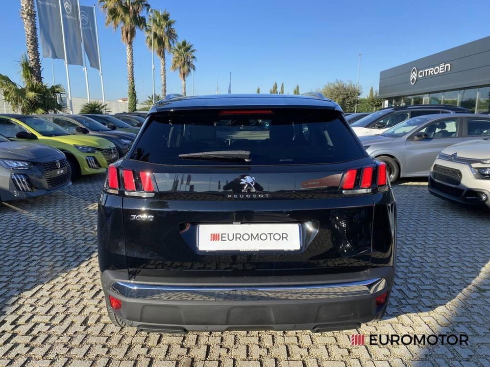 Peugeot 3008 usata a Bari (11)