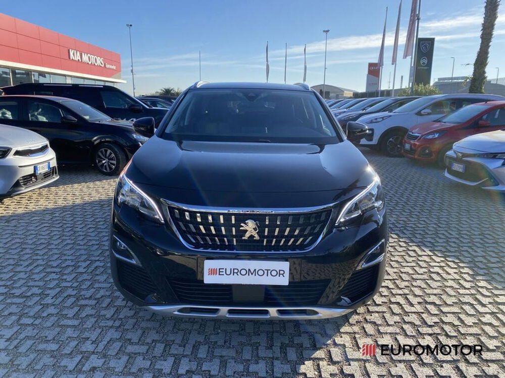 Peugeot 3008 BlueHDi 130 S&S Allure  del 2020 usata a Modugno (2)