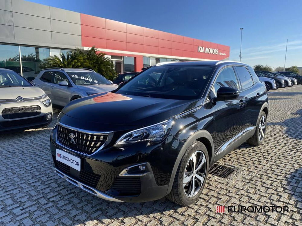 Peugeot 3008 usata a Bari