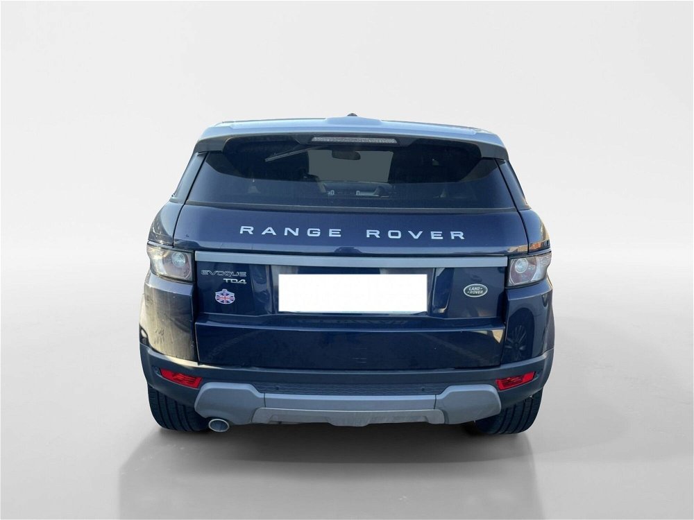 Land Rover Range Rover Evoque 2.2 TD4 5p. Pure  del 2015 usata a Massa (4)