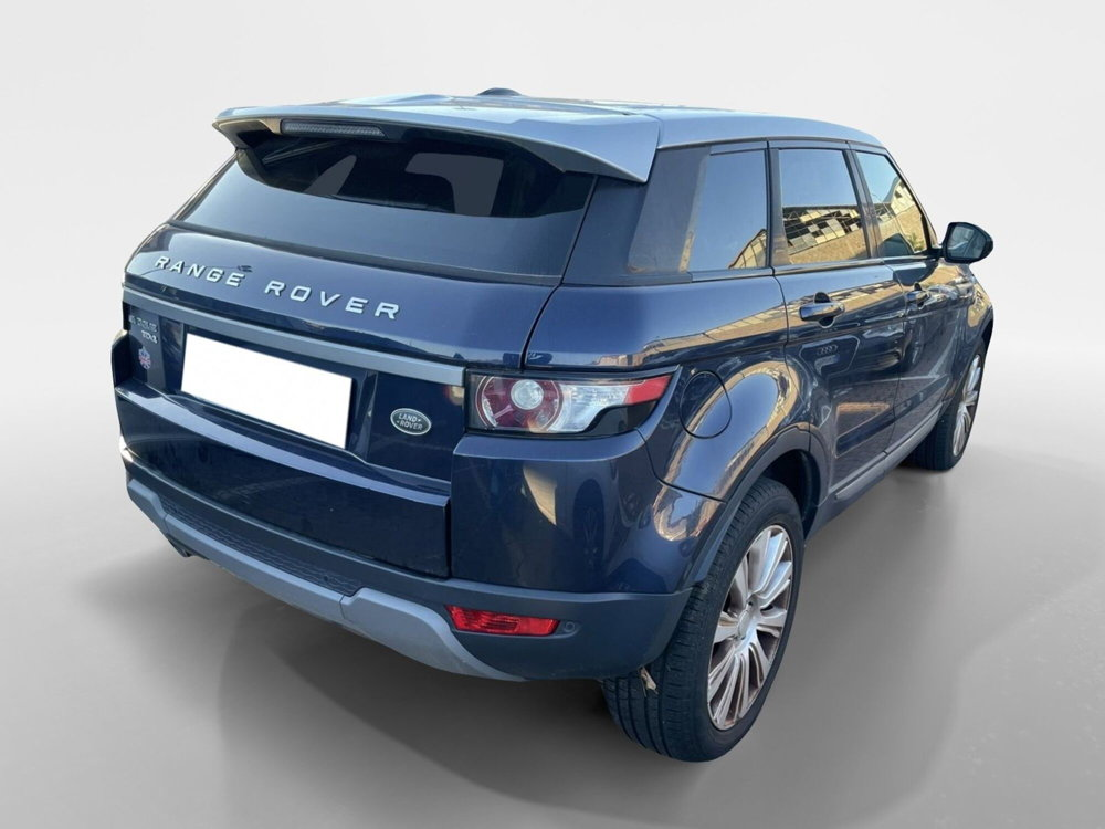 Land Rover Range Rover Evoque 2.2 TD4 5p. Pure  del 2015 usata a Massa (5)