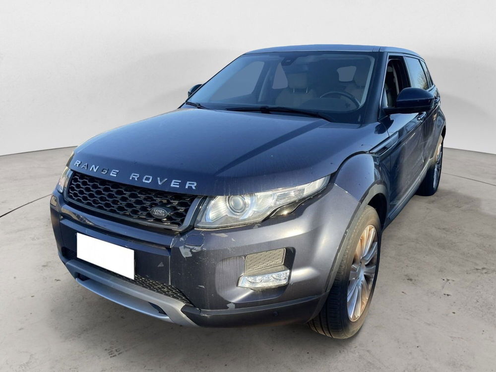 Land Rover Range Rover Evoque usata a Massa-Carrara