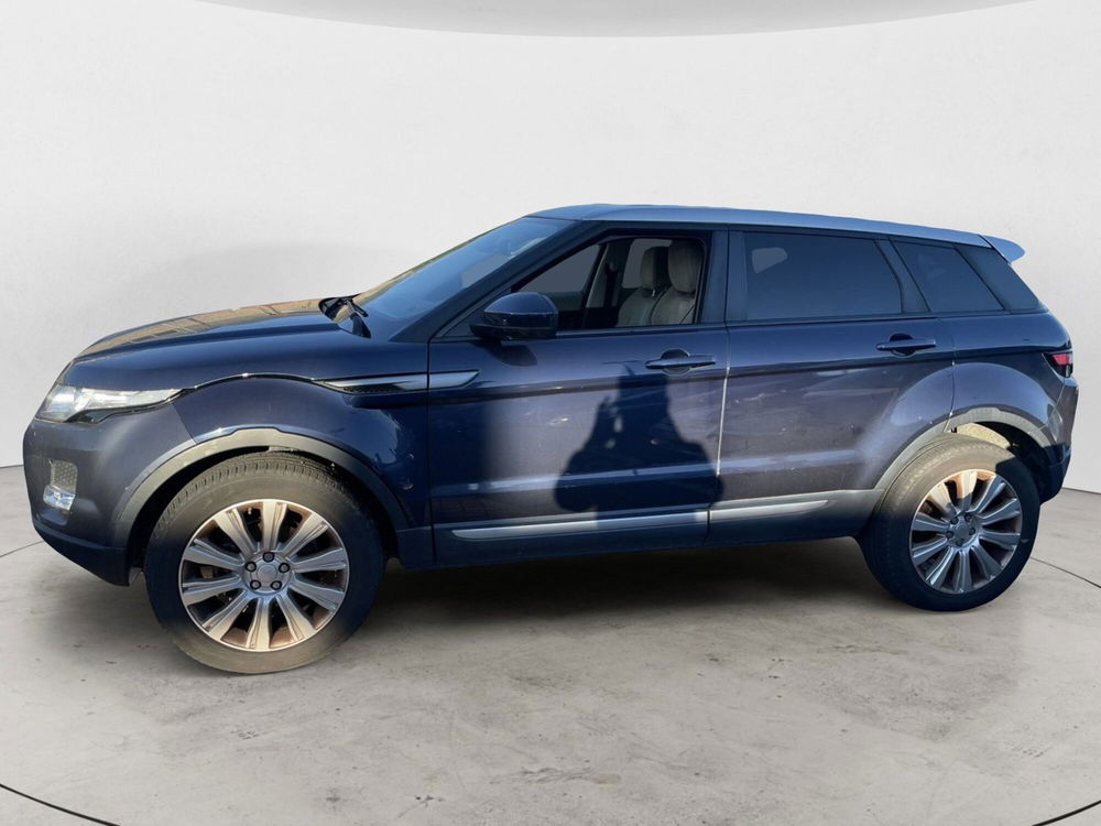 Land Rover Range Rover Evoque usata a Massa-Carrara (2)