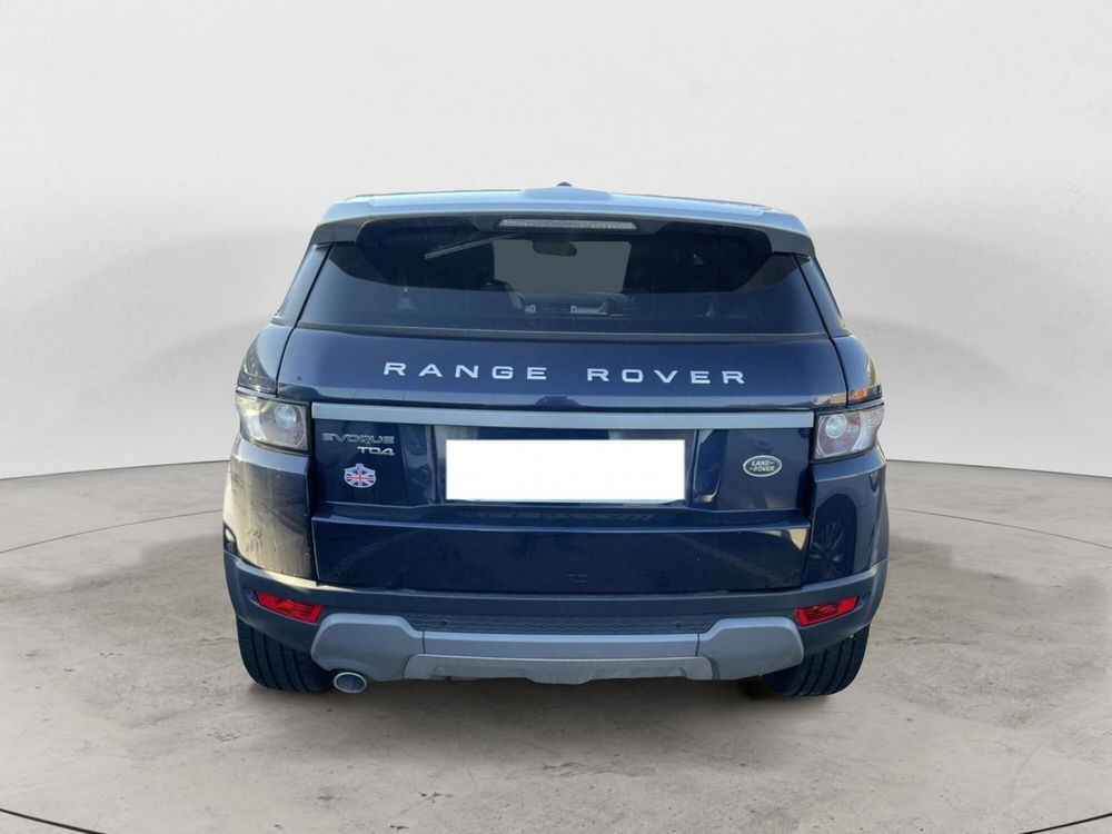 Land Rover Range Rover Evoque usata a Massa-Carrara (4)