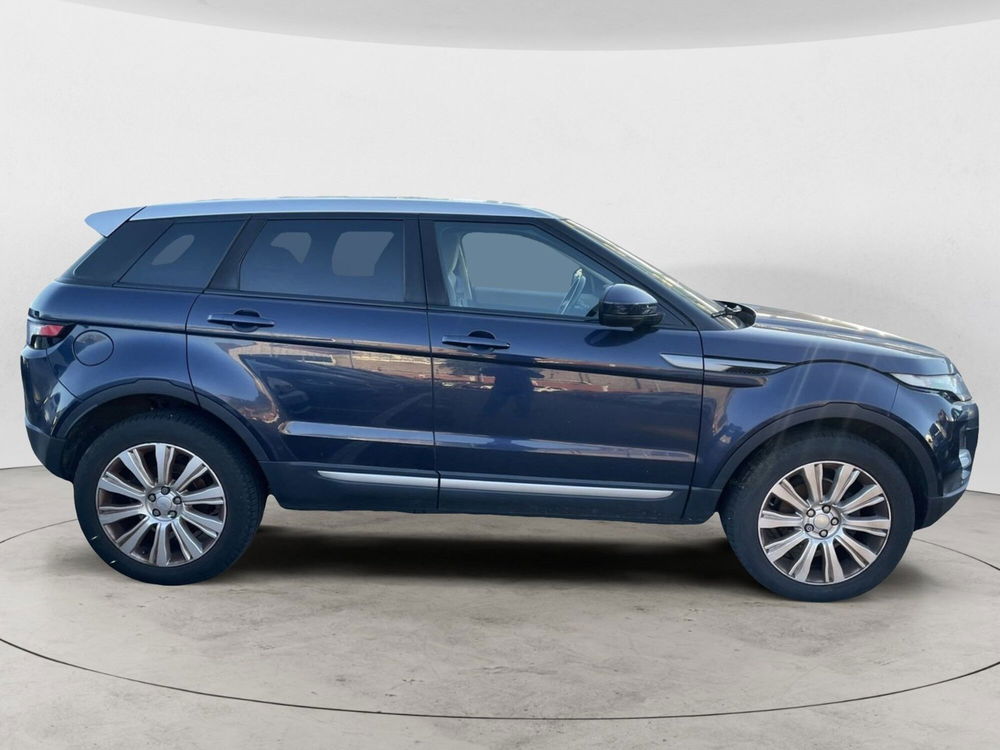 Land Rover Range Rover Evoque usata a Massa-Carrara (6)