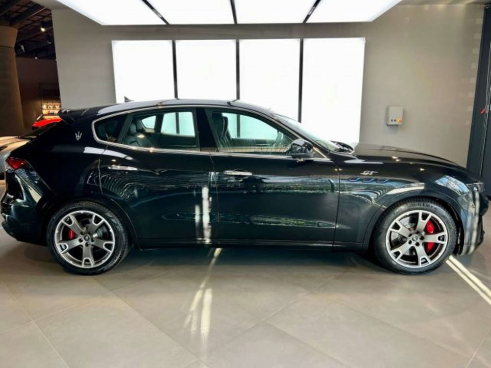 Maserati Levante Levante MHEV 330 CV AWD GT del 2022 usata a Venaria Reale (5)