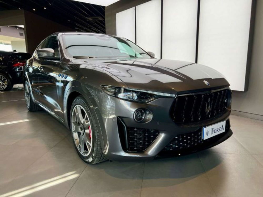 Maserati Levante Levante MHEV 330 CV AWD GT del 2022 usata a Venaria Reale (3)