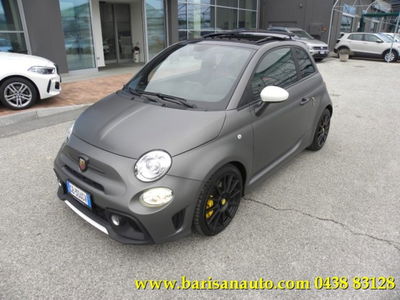 Abarth 595 595 1.4 Turbo T-Jet 180 CV Esseesse  del 2020 usata a Pieve di Soligo