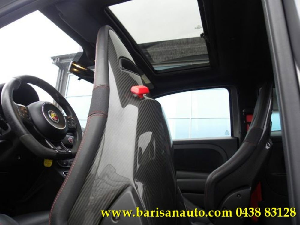 Abarth 595 usata a Treviso (10)