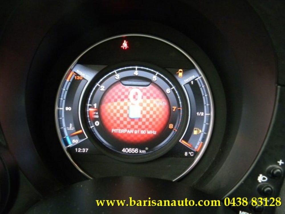 Abarth 595 usata a Treviso (13)