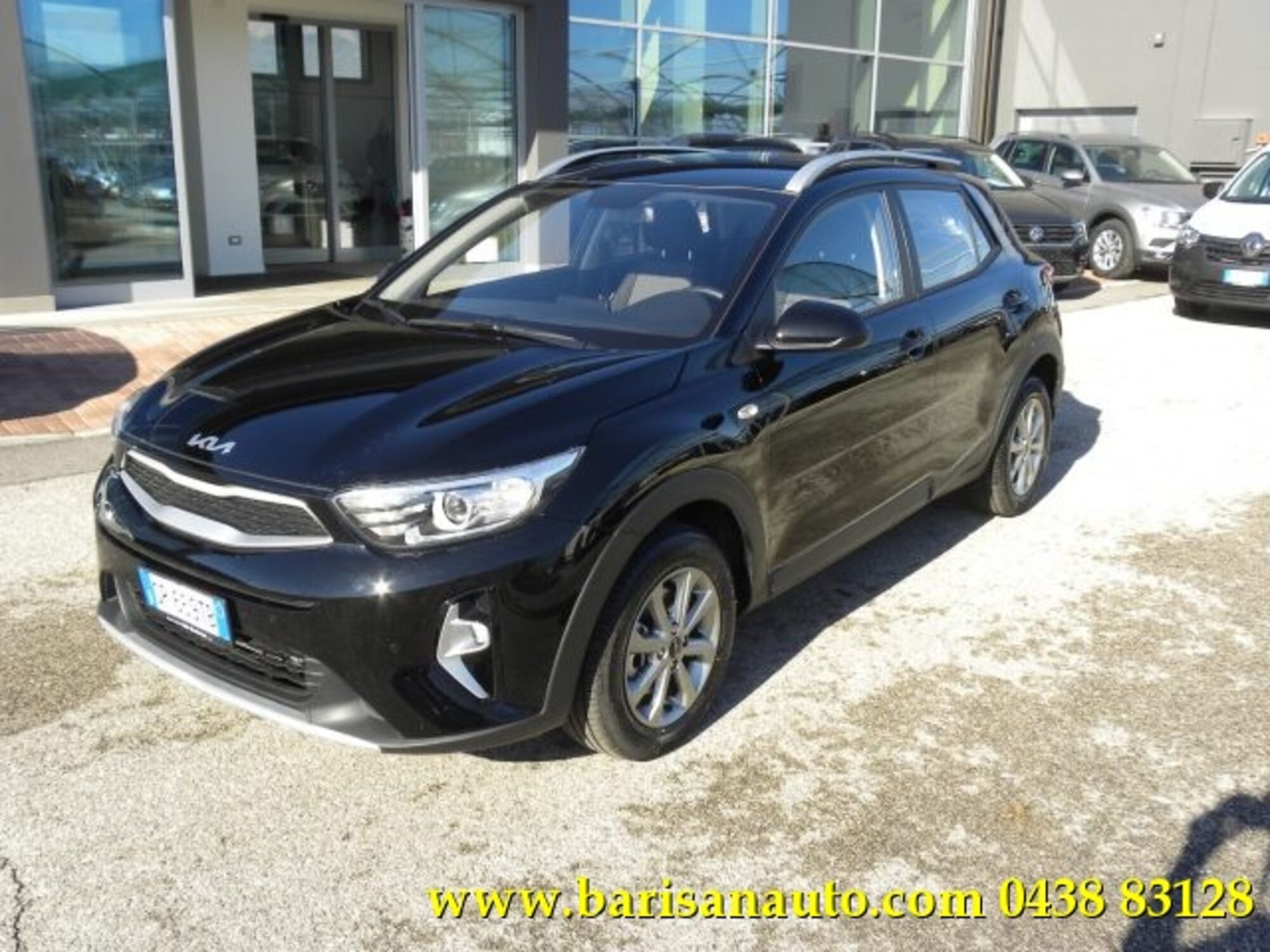 Kia Stonic 1.0 t-gdi mhev Urban 100cv mt del 2023 usata a Pieve di Soligo