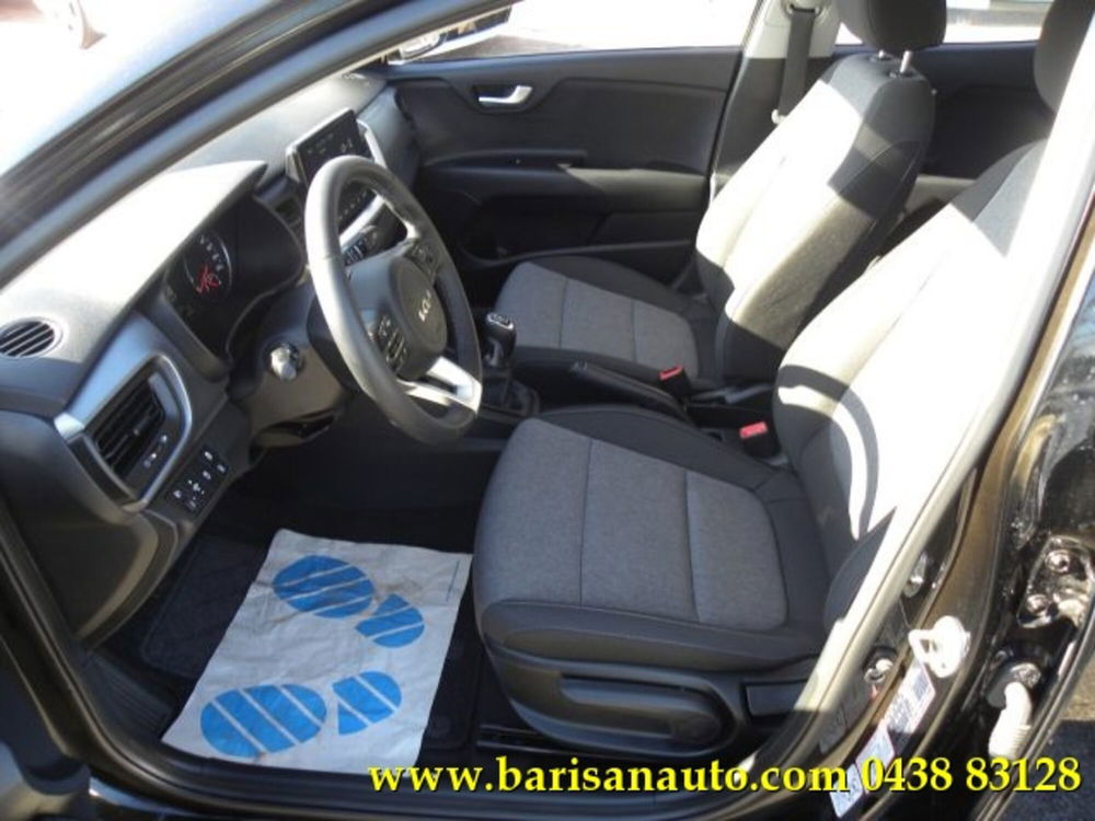 Kia Stonic 1.0 T-GDi 100 CV MHEV MT Style del 2023 usata a Pieve di Soligo (5)