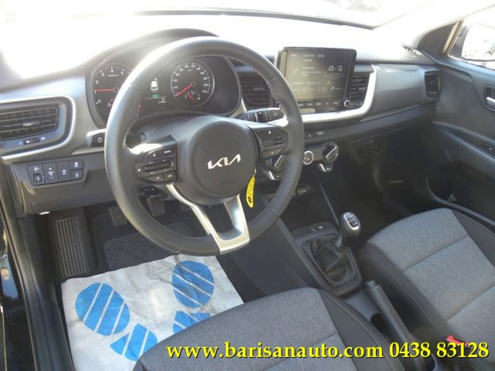 Kia Stonic usata a Treviso (9)