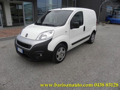 Fiat Fiorino combi N1 1.3 mjt 95cv ecojet SX E6d-temp del 2019 usata a Pieve di Soligo