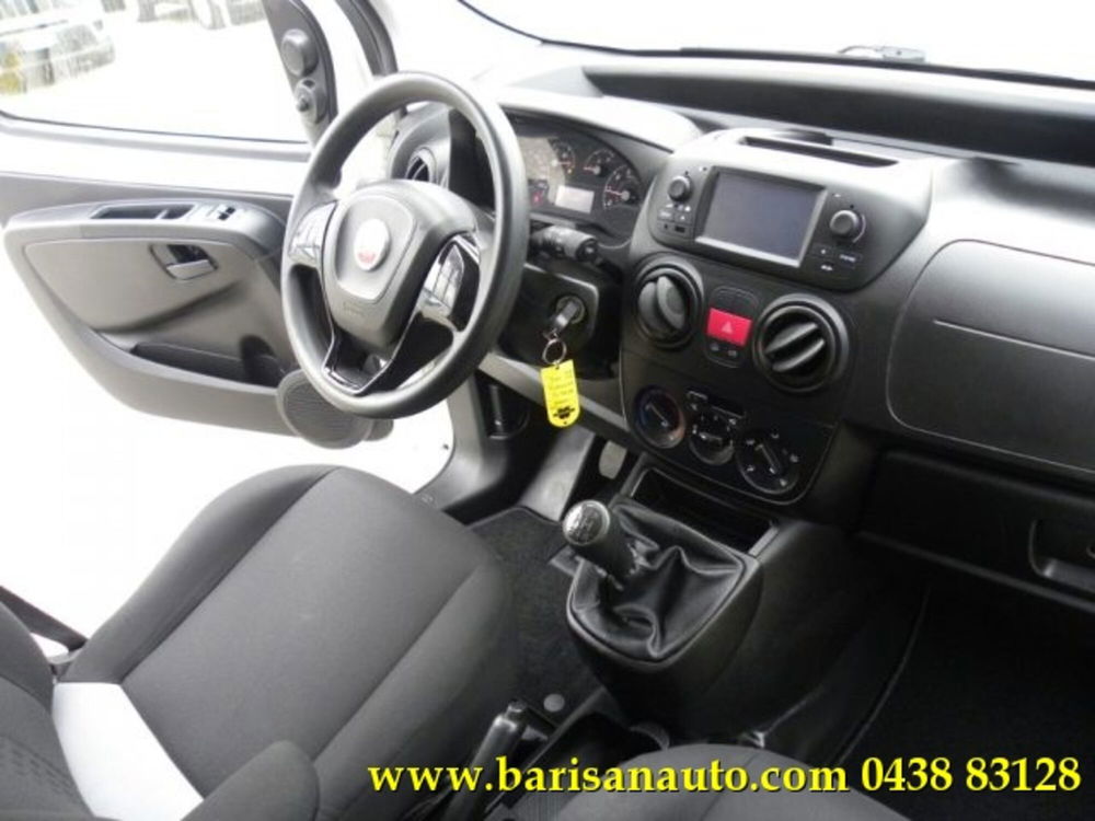 Fiat Fiorino usata a Treviso (10)