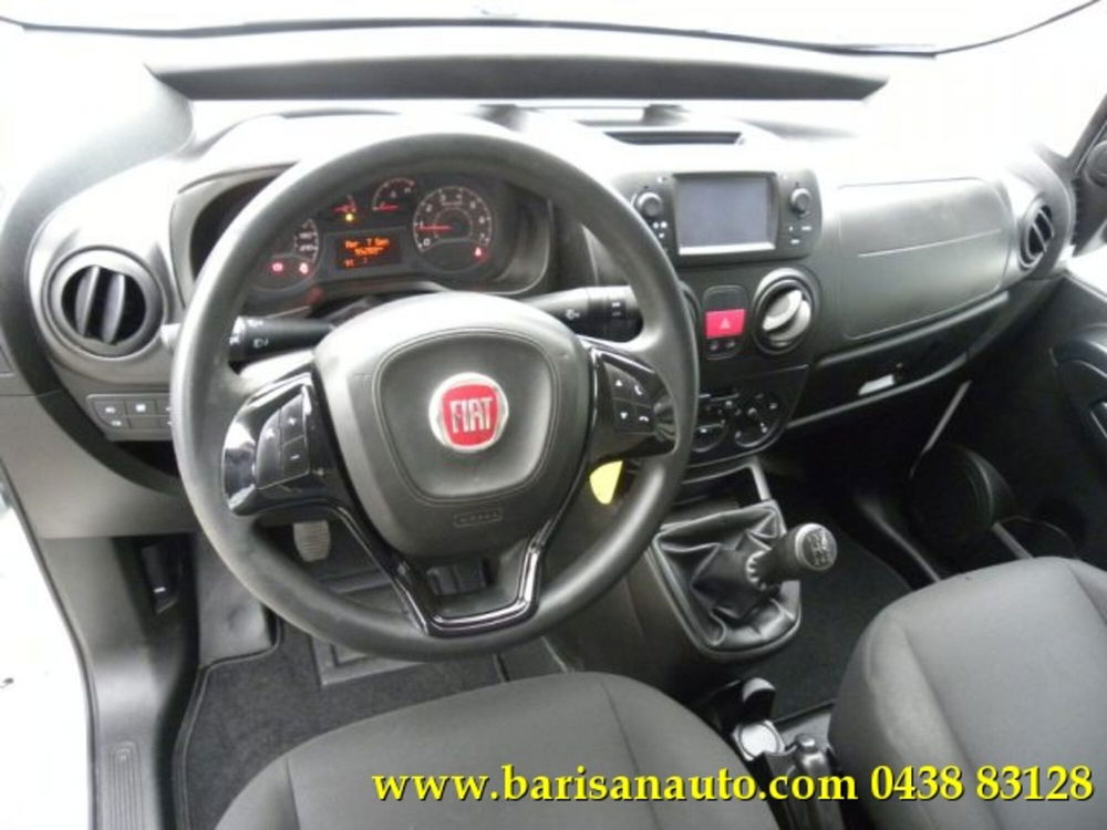 Fiat Fiorino usata a Treviso (11)