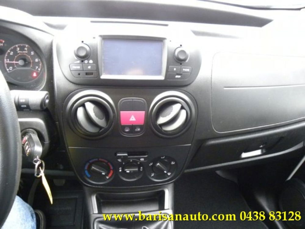 Fiat Fiorino usata a Treviso (13)