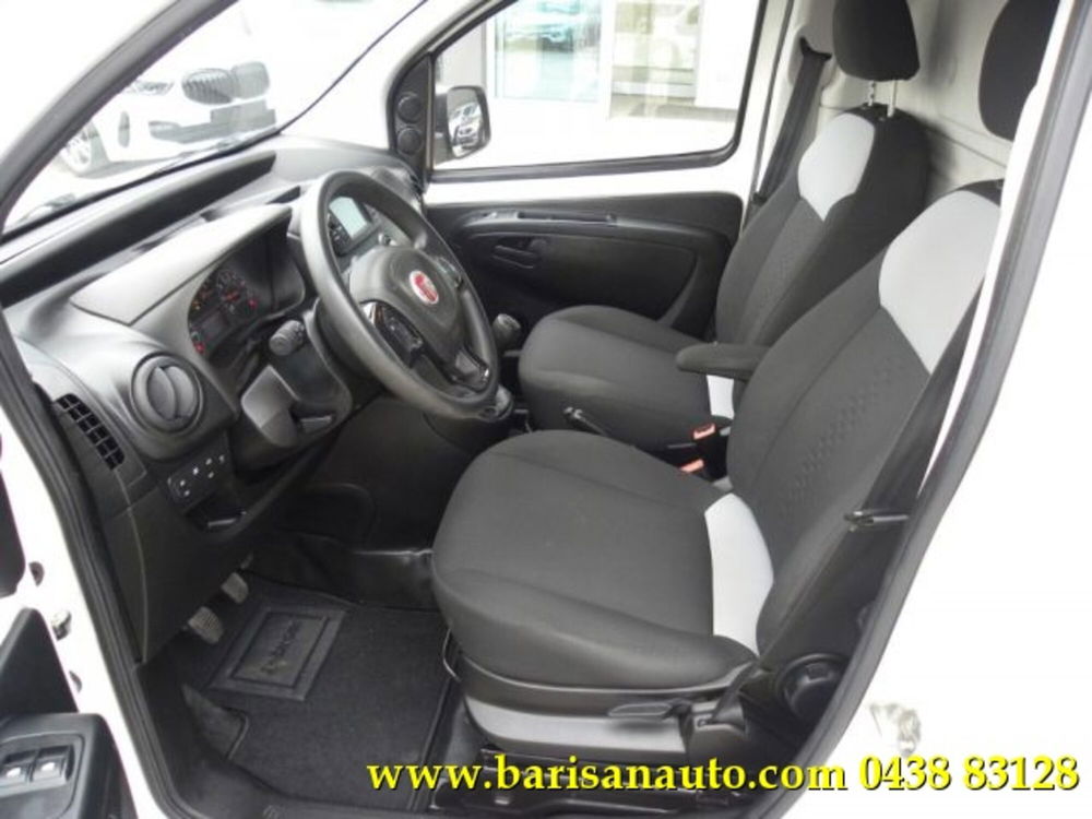 Fiat Fiorino 1.3 MJT 95CV Cargo SX  del 2019 usata a Pieve di Soligo (5)