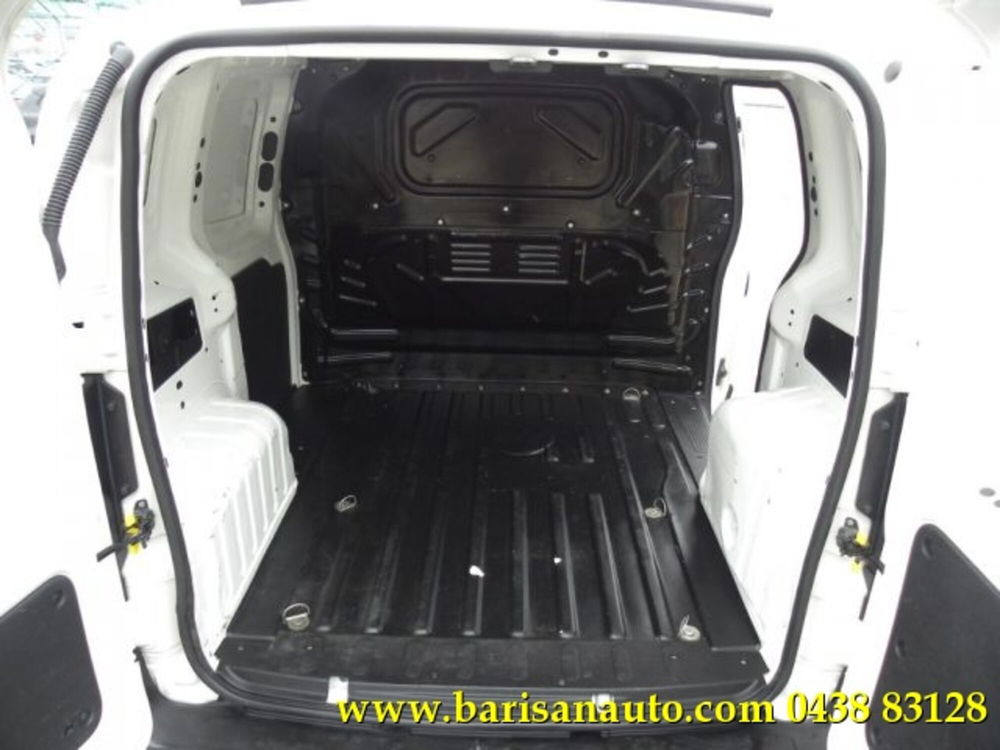 Fiat Fiorino usata a Treviso (7)