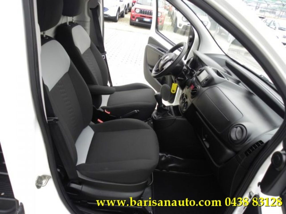 Fiat Fiorino usata a Treviso (9)