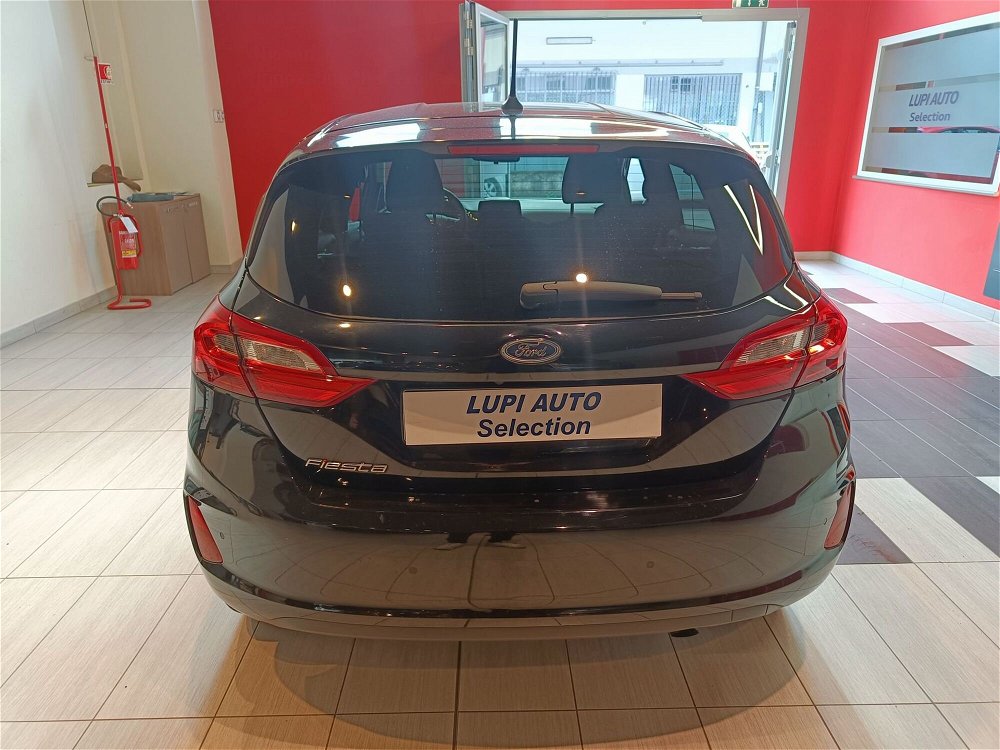 Ford Fiesta 1.0 EcoBoost 100CV 5 porte Titanium  del 2018 usata a Serravalle Pistoiese (3)