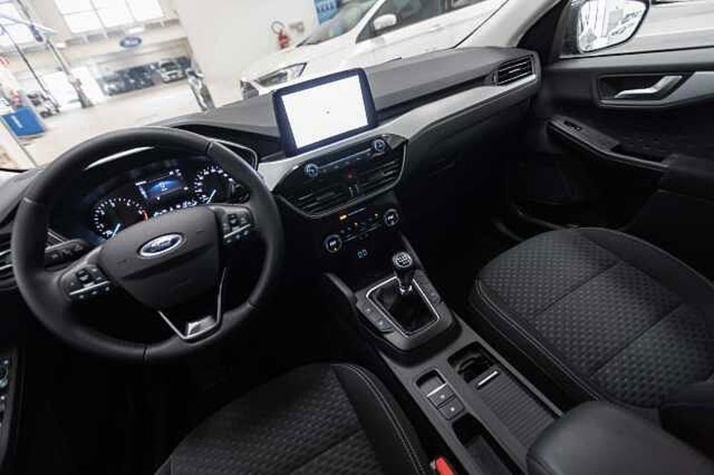 Ford Kuga usata a Treviso (19)