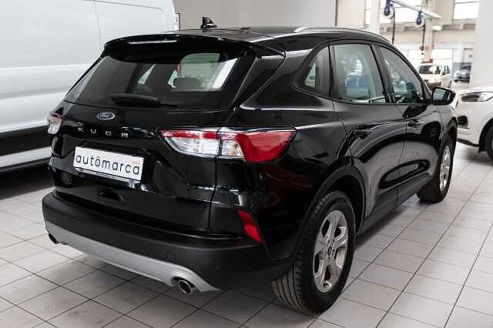 Ford Kuga usata a Treviso (2)