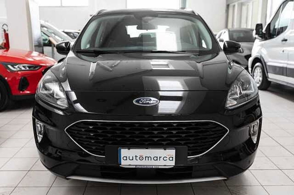 Ford Kuga usata a Treviso (4)