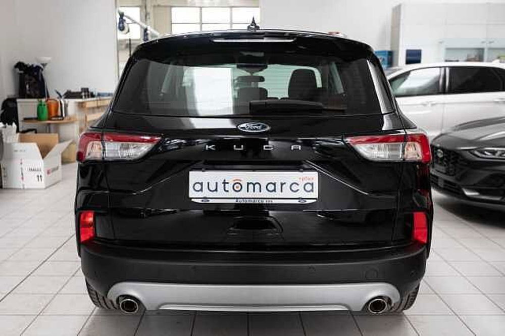 Ford Kuga usata a Treviso (5)