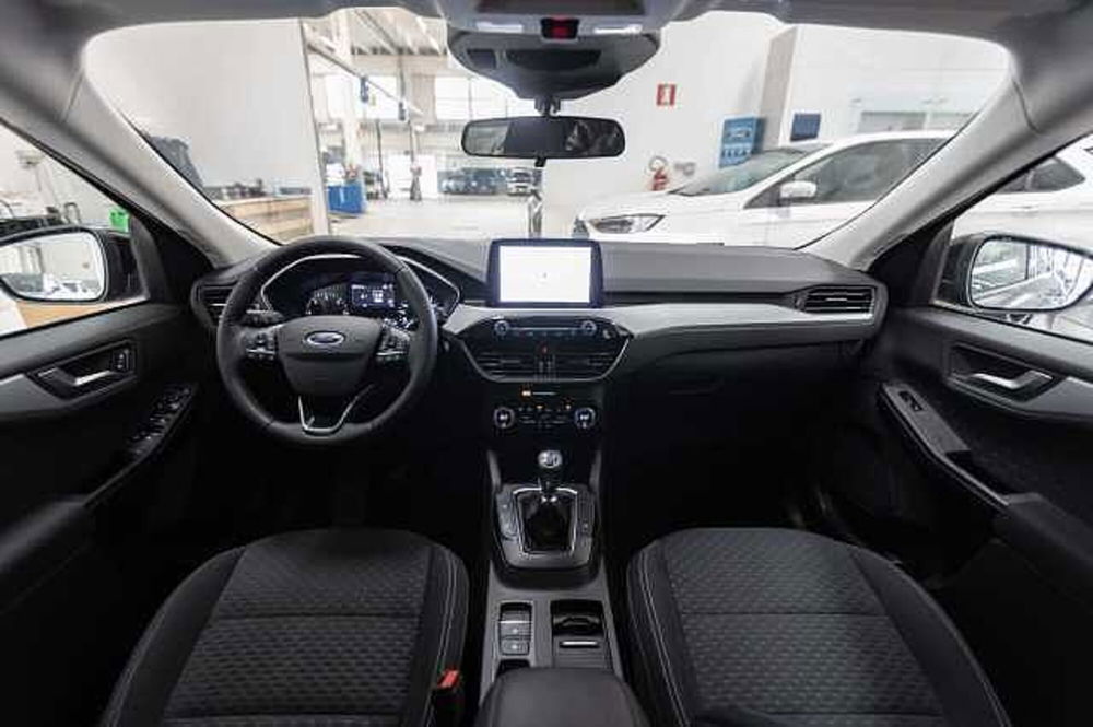 Ford Kuga usata a Treviso (8)