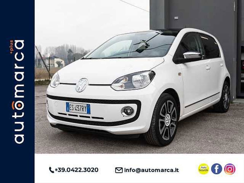 Volkswagen up! usata a Treviso