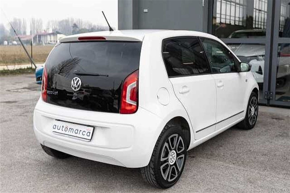 Volkswagen up! 5p. eco take up! BlueMotion Technology  del 2013 usata a Silea (2)