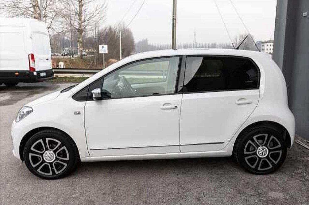 Volkswagen up! 5p. eco take up! BlueMotion Technology  del 2013 usata a Silea (3)