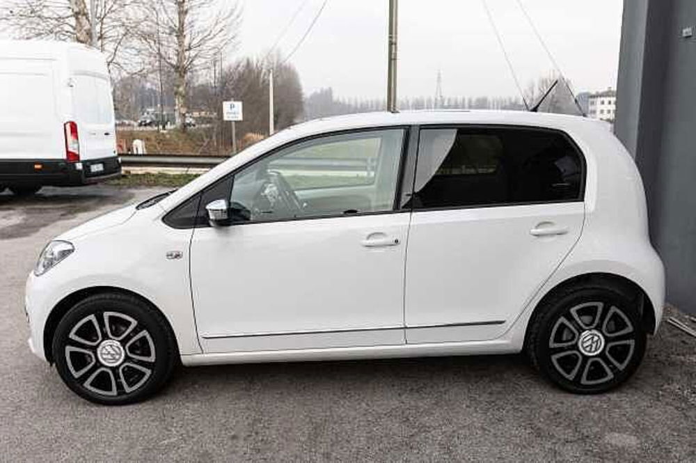 Volkswagen up! usata a Treviso (3)