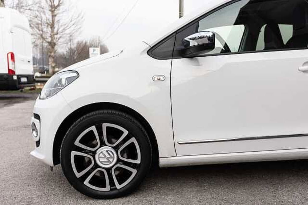 Volkswagen up! usata a Treviso (7)