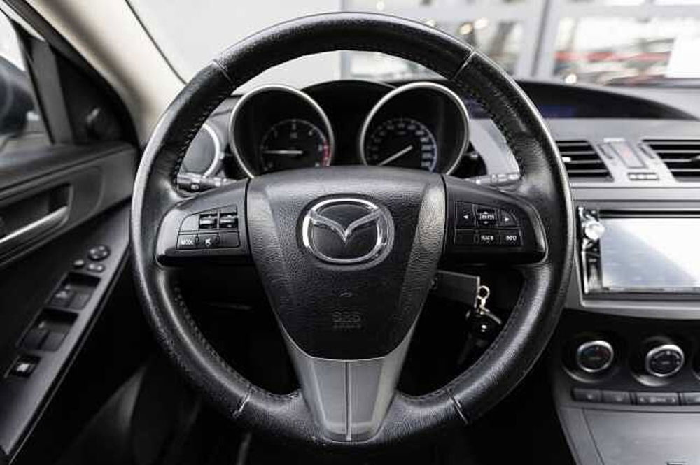 Mazda Mazda3 Hatchback usata a Treviso (13)