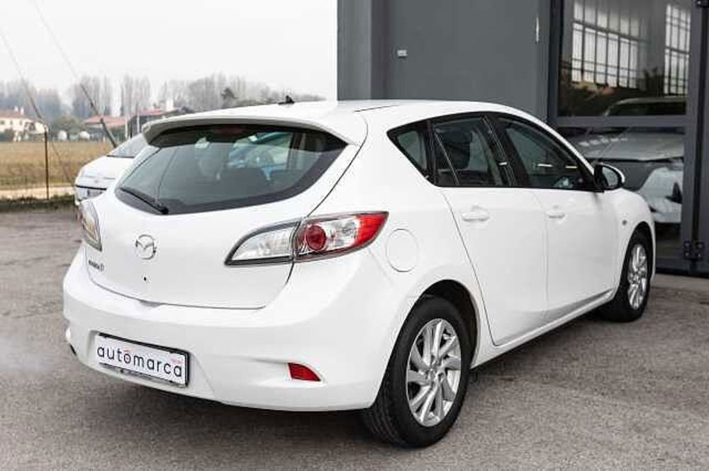 Mazda Mazda3 Hatchback 1.6 MZ-CD 115 CV 5p. Active  del 2013 usata a Silea (2)