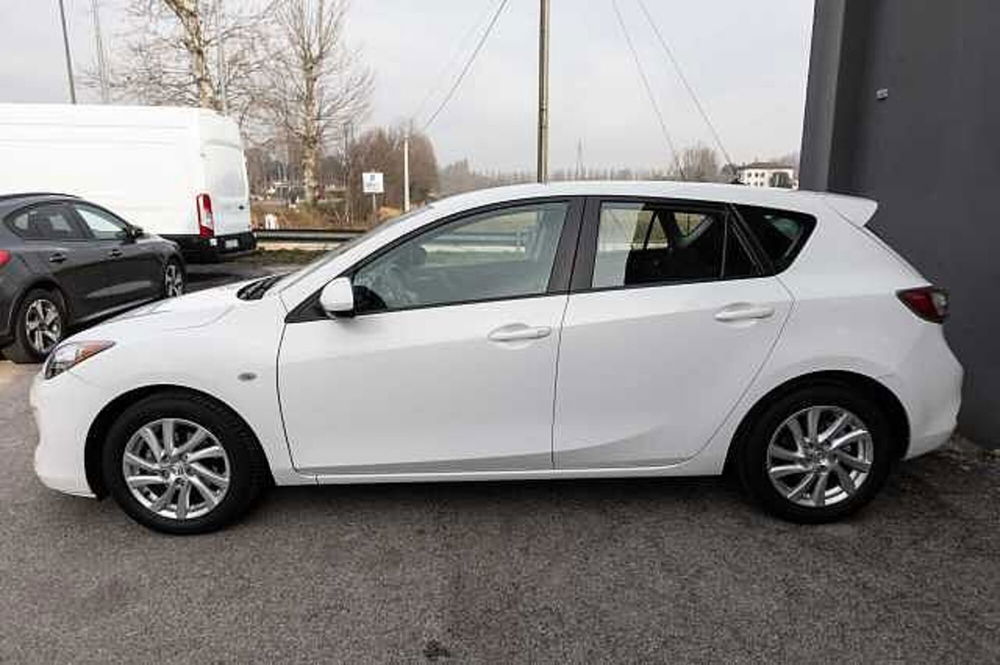 Mazda Mazda3 Hatchback usata a Treviso (3)